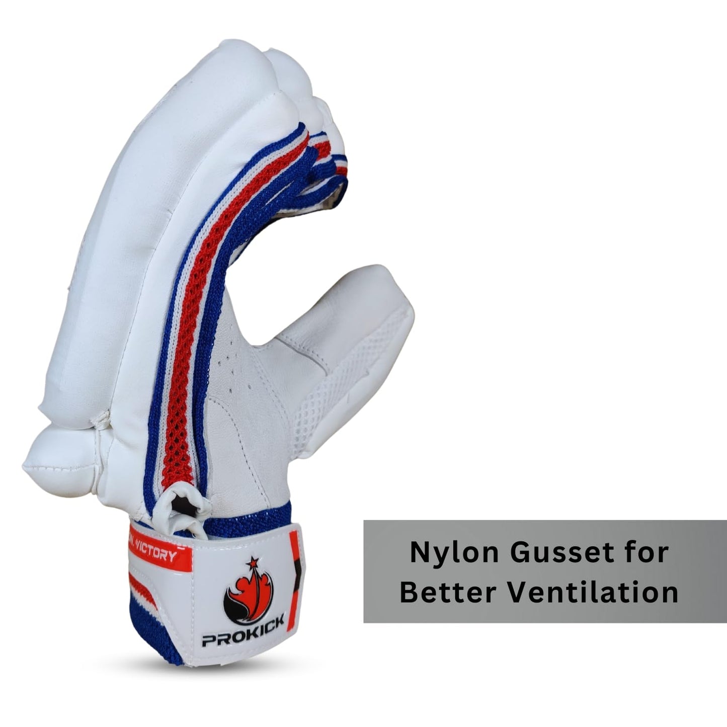 Prokick Stealth RH Cricket Batting Gloves - Best Price online Prokicksports.com