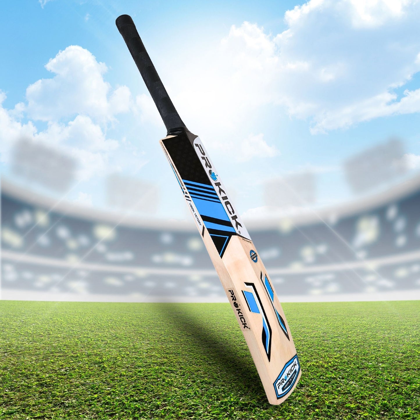 Prokick Stellar Kashmir Willow Cricket Bat - Best Price online Prokicksports.com