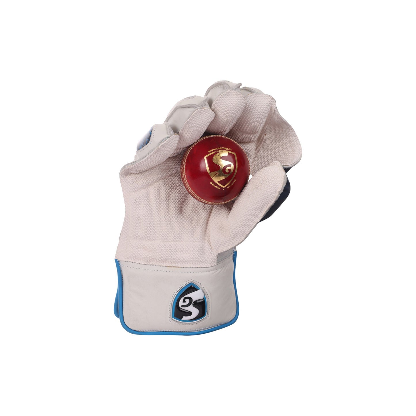 SG Supakeep Wicket Keeping Gloves - Best Price online Prokicksports.com