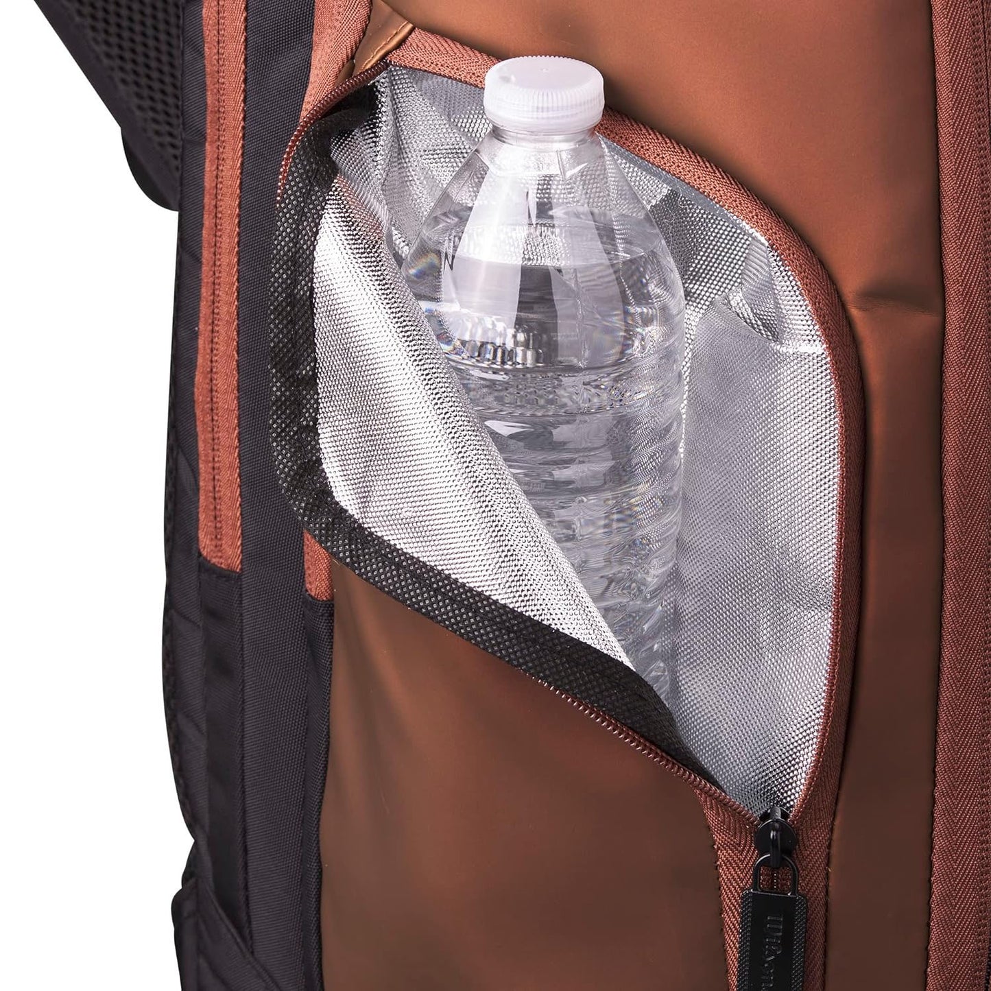 Wilson Super Tour Pro Staff V14 Back Pack, Black/Brown - Best Price online Prokicksports.com