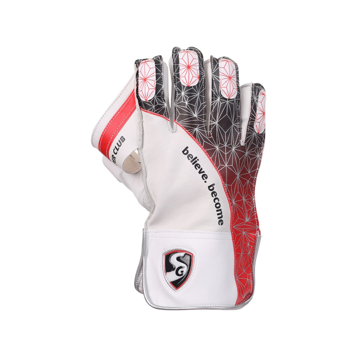 SG Super Club Wicket Keeping Gloves - Best Price online Prokicksports.com