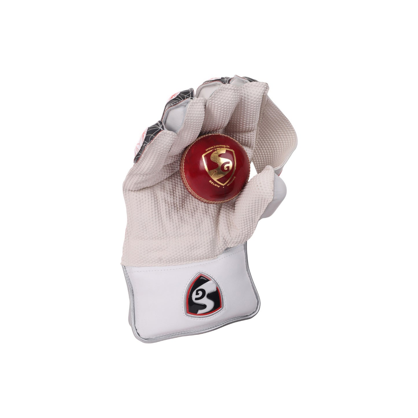 SG Super Club Wicket Keeping Gloves - Best Price online Prokicksports.com