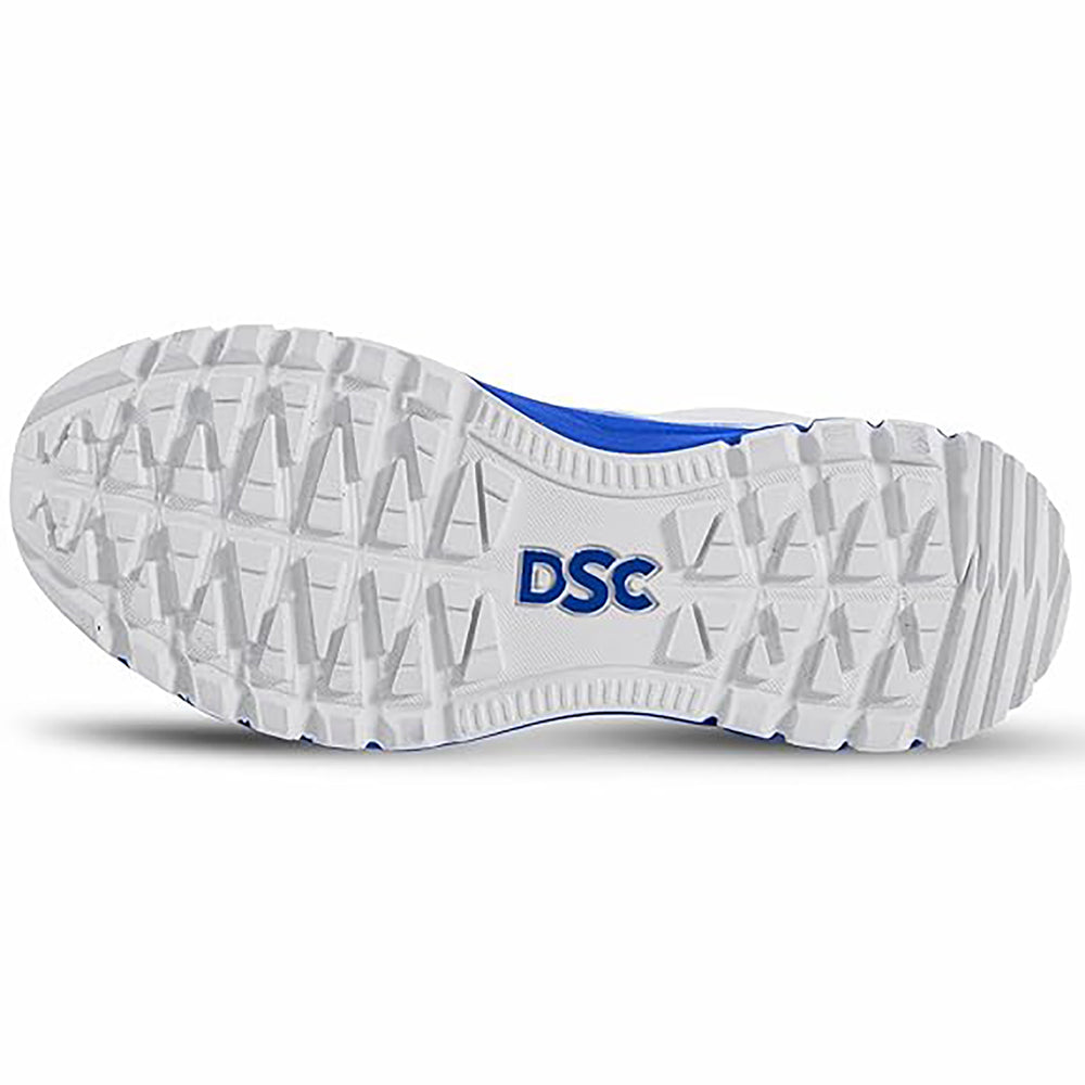 DSC Superstorm Cricket Shoes with Rubber Studs – Lightweight Durable Cricket Footwear for All Surfaces with Enhanced Grip, Comfort, and Performance - Best Price online Prokicksports.com