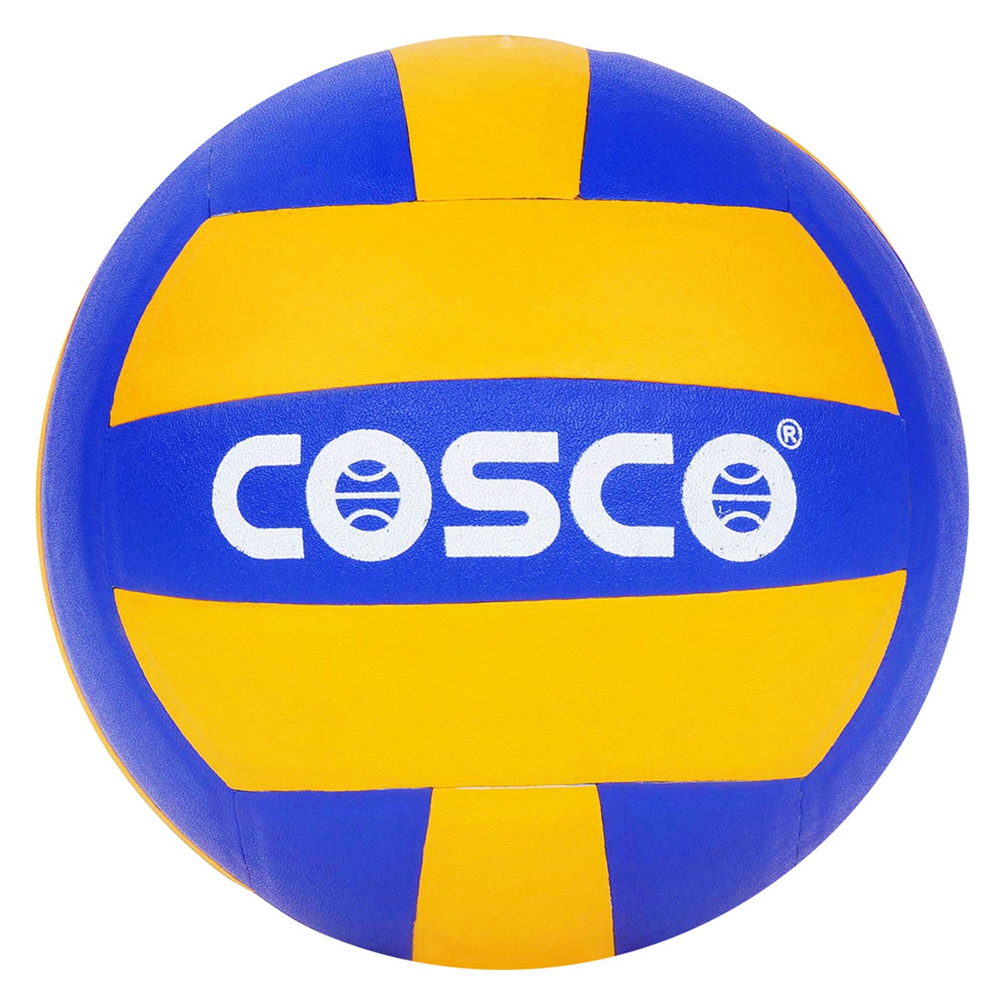Cosco Super Volley Volleyball, Size 4 (Multicolour) - Best Price online Prokicksports.com
