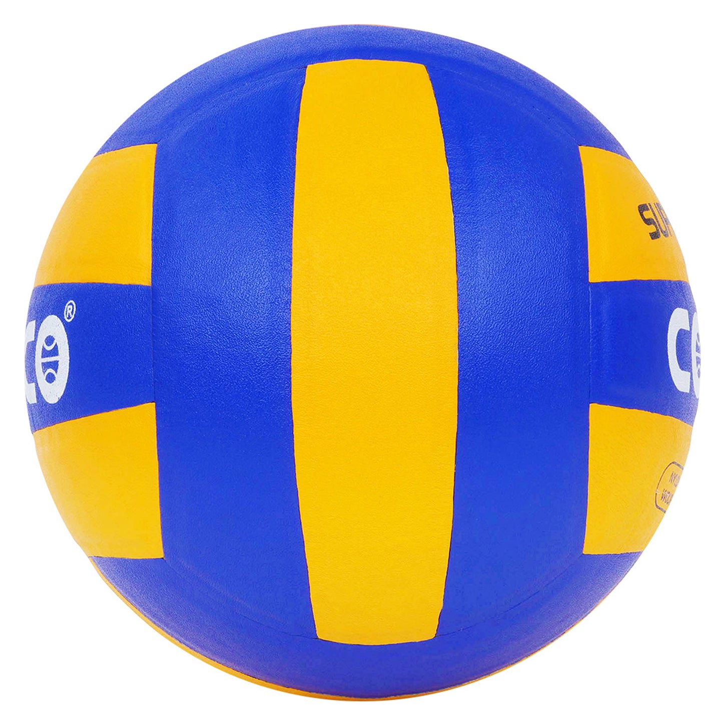 Cosco Super Volley Volleyball, Size 4 (Multicolour) - Best Price online Prokicksports.com