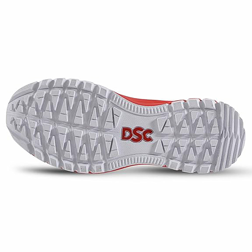 DSC Superstorm Cricket Shoes with Rubber Studs – Lightweight Durable Cricket Footwear for All Surfaces with Enhanced Grip, Comfort, and Performance - Best Price online Prokicksports.com