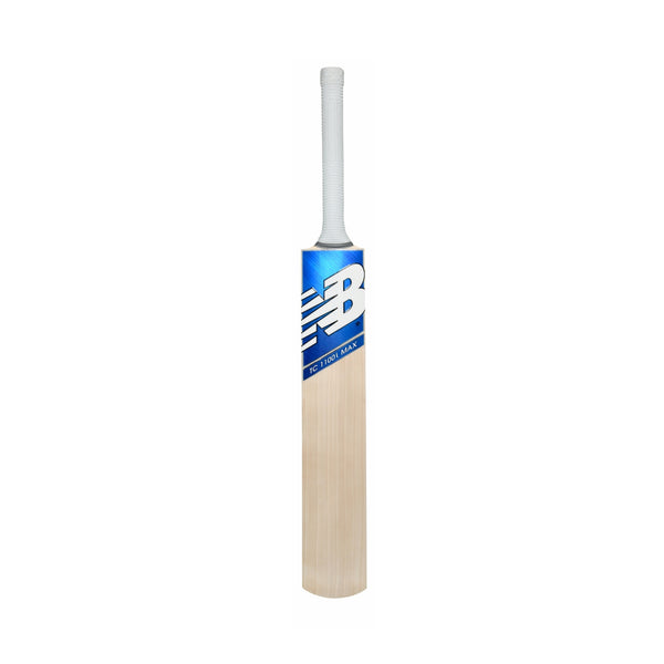 New Balance TC 1100i Max English Willow Cricket Bat | Mid Sweet Spot, Large Edges & Singapore Cane Handle