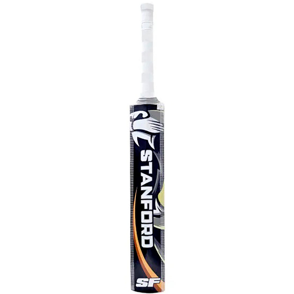 SF Terminator 1 Star Kashmir Willow Cricket Bat – Durable Practice Bat with Thick Edges for Beginners & Club-Level Players - Best Price online Prokicksports.com