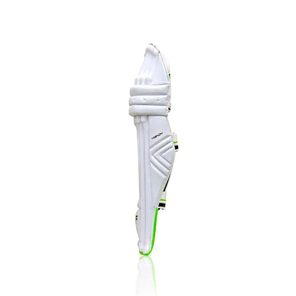 SF Trendy Right-Hand Cricket Batting Legguard – Lightweight Protective Pads for Leather Ball Cricket and Club-Level Practice Matches - Best Price online Prokicksports.com