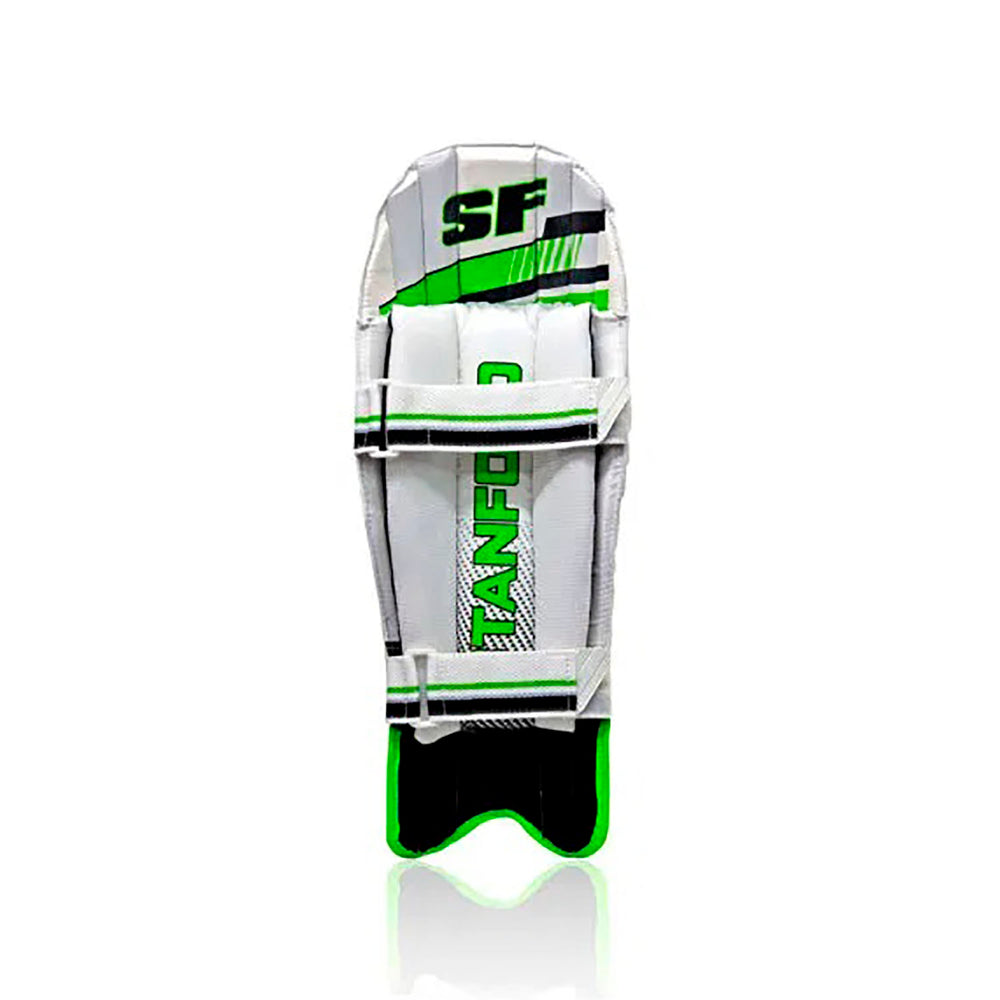 SF Trendy Wicket Keeping Legguards – Lightweight, Stylish and Protective Pads for Training, School Matches, and Club Cricket - Best Price online Prokicksports.com