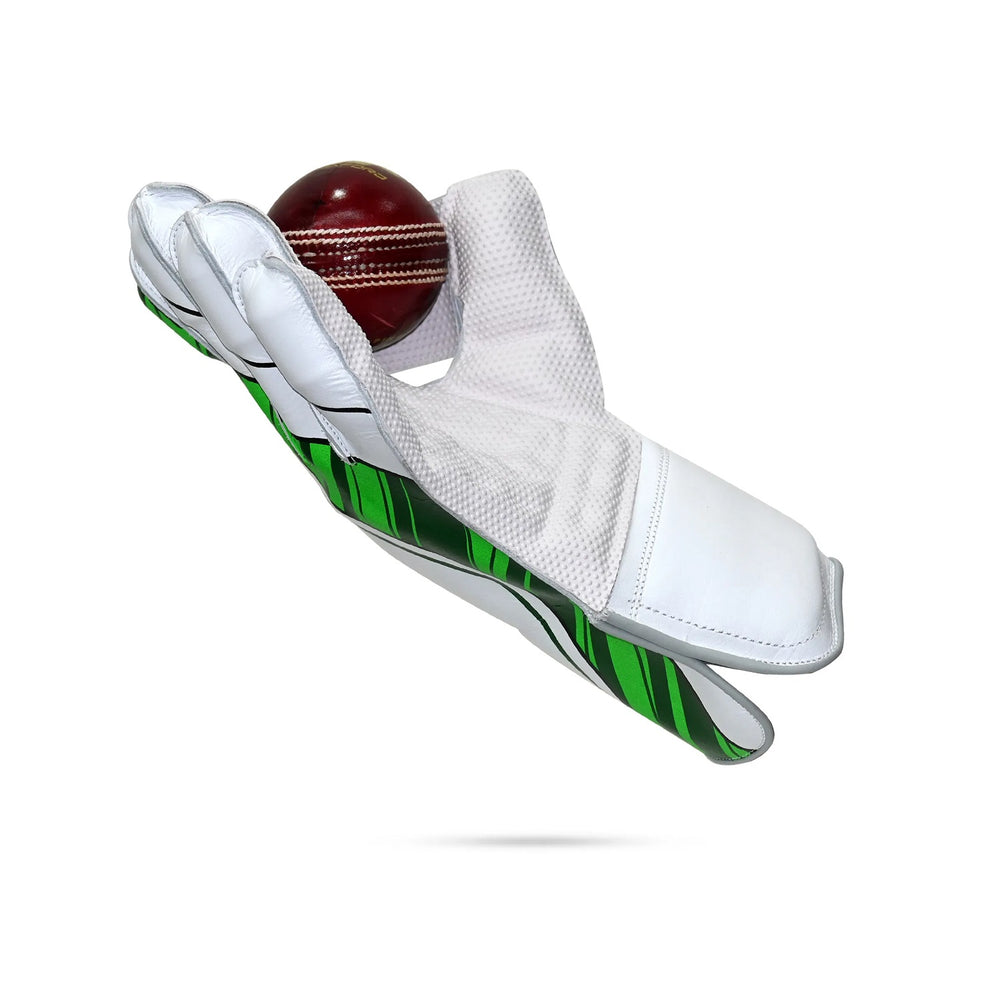 SF Trendy Wicket Keeping Gloves – Men’s & Youth | Lightweight & Durable Keeper Gloves for Club & Practice Matches - Best Price online Prokicksports.com