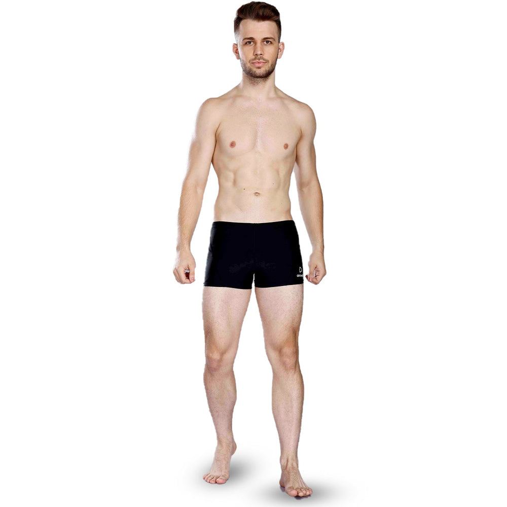 Airavat Zetus 1501 Men's Swimming Trunk | Quick-Dry, Stretchable & Comfortable Swimwear | Durable Fabric for Training & Leisure Swimming - Best Price online Prokicksports.com