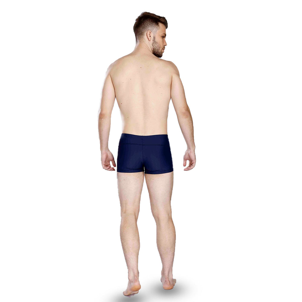 Airavat Zetus 1501 Men's Swimming Trunk | Quick-Dry, Stretchable & Comfortable Swimwear | Durable Fabric for Training & Leisure Swimming - Best Price online Prokicksports.com