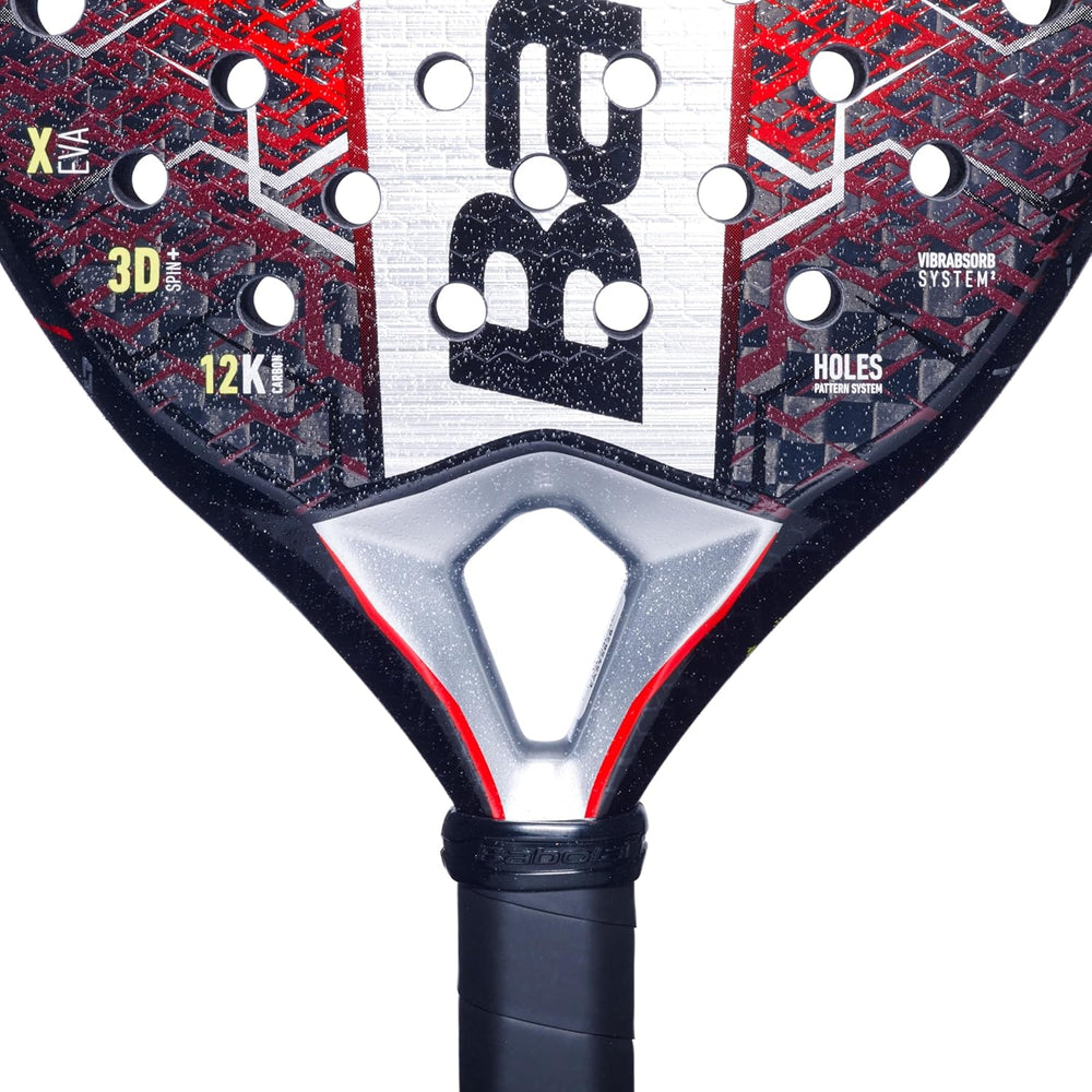 Babolat Technical Viper 2.5 Padel Racquet – 365g | Explosive Power & Precision | Carbon Frame | Diamond Shape | For Advanced Aggressive Padel Players - Best Price online Prokicksports.com