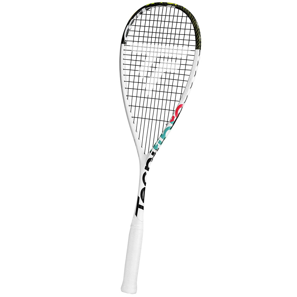 Tecnifibre Carboflex 125 NS X Top Squash Racquet - Best Price online Prokicksports.com