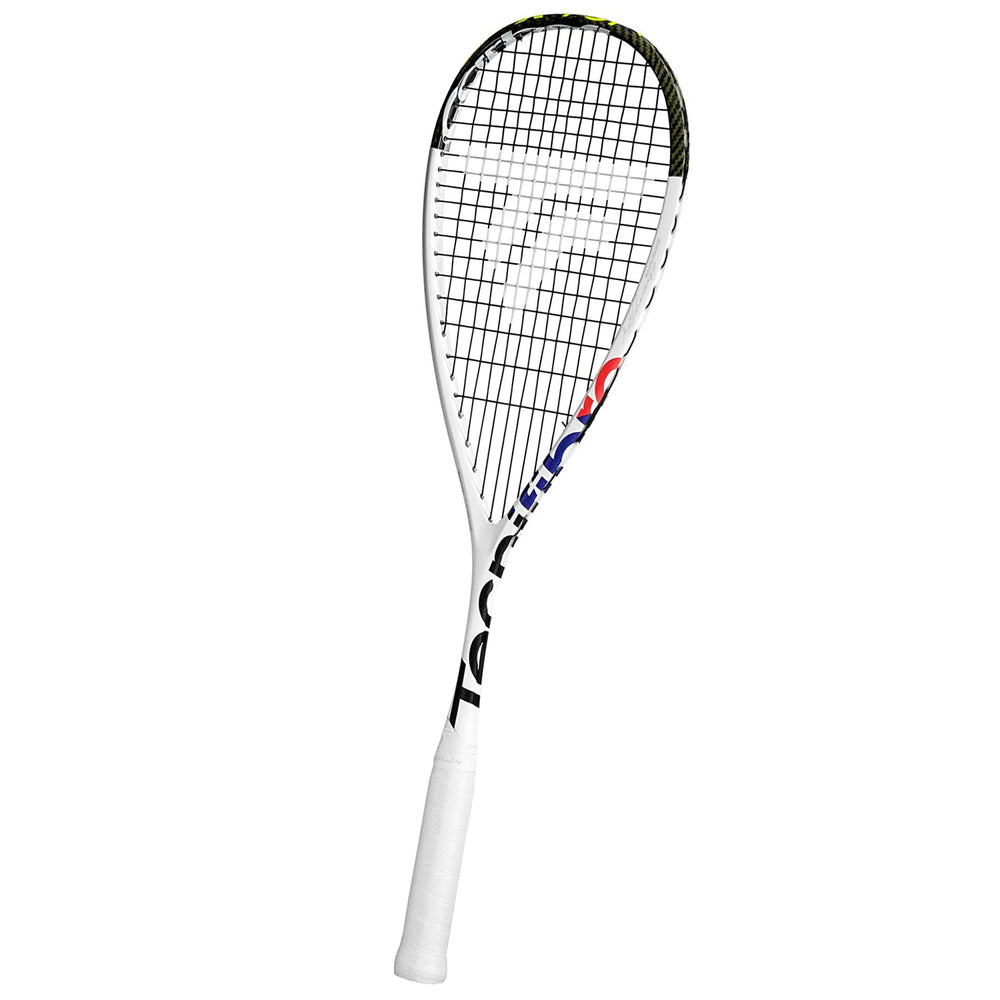 Tecnifibre Carboflex 125 X-TOP V1 Squash Racquet | Lightweight Power & Control | Professional Racket | X-TOP Technology - Best Price online Prokicksports.com