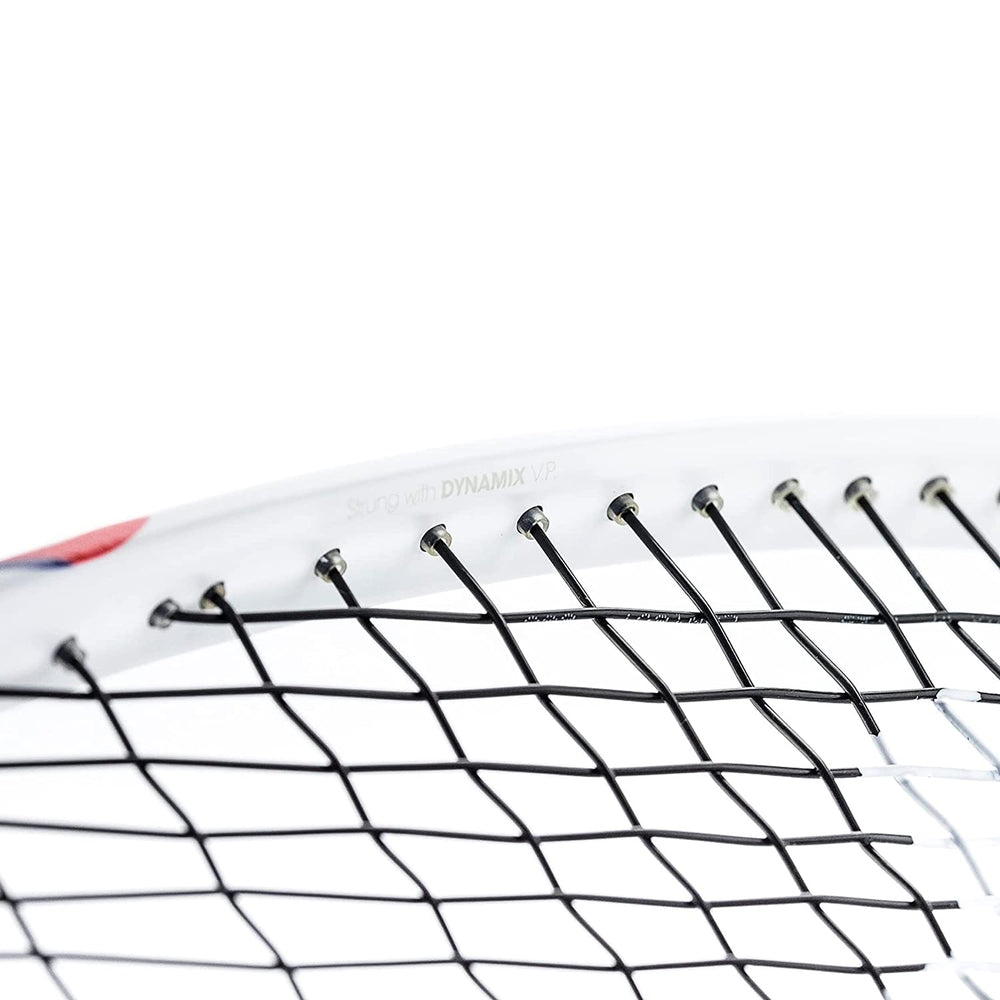 Tecnifibre Carboflex 125 NS X Top Squash Racquet - Best Price online Prokicksports.com