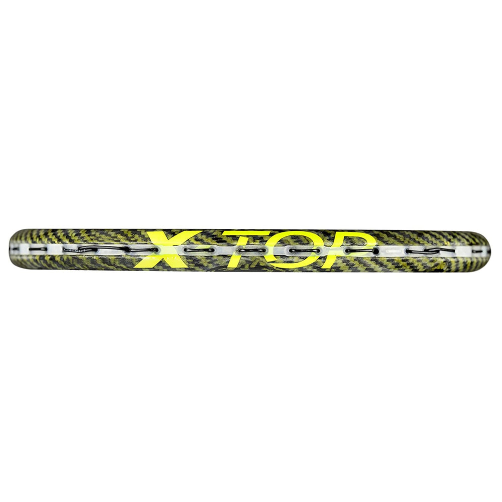 Tecnifibre Carboflex 125 X-TOP V1 Squash Racquet | Lightweight Power & Control | Professional Racket | X-TOP Technology - Best Price online Prokicksports.com
