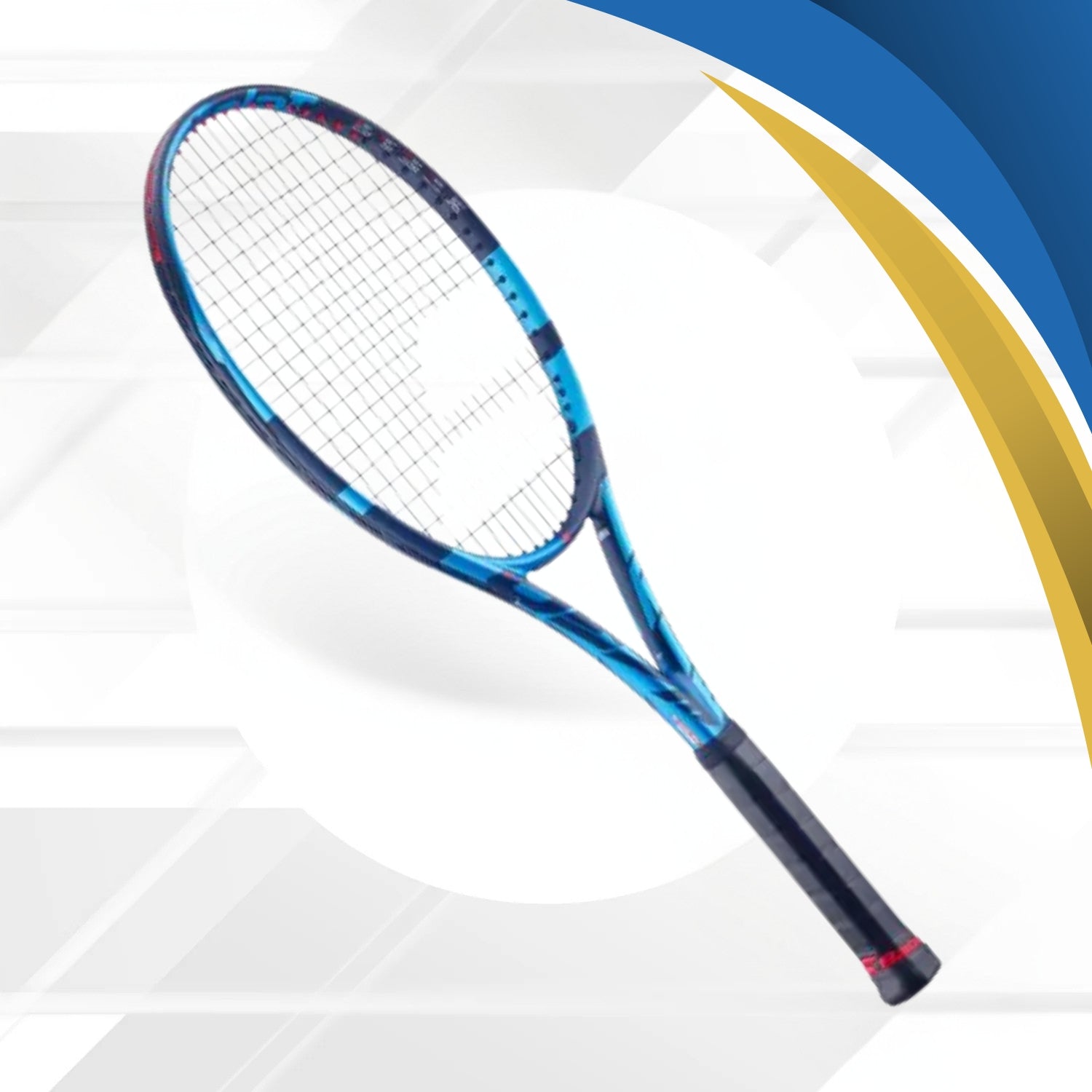 Babolat Pure Drive 98 Gen11 Tennis Racquet – Blue | Grip 3 (4 3/8), 305g, 16x20 | Explosive Power & Precision - Best Price online Prokicksports.com