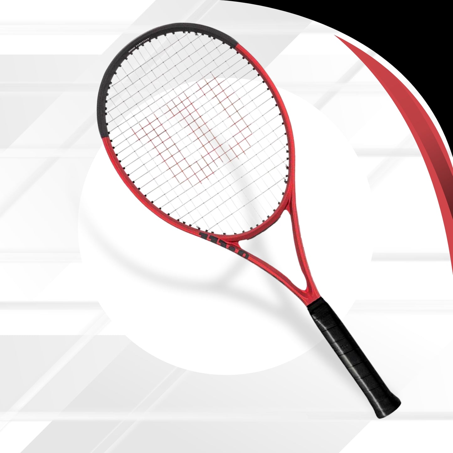 Wilson Clash 100 Pro V2 Tennis Racquet - Best Price online Prokicksports.com