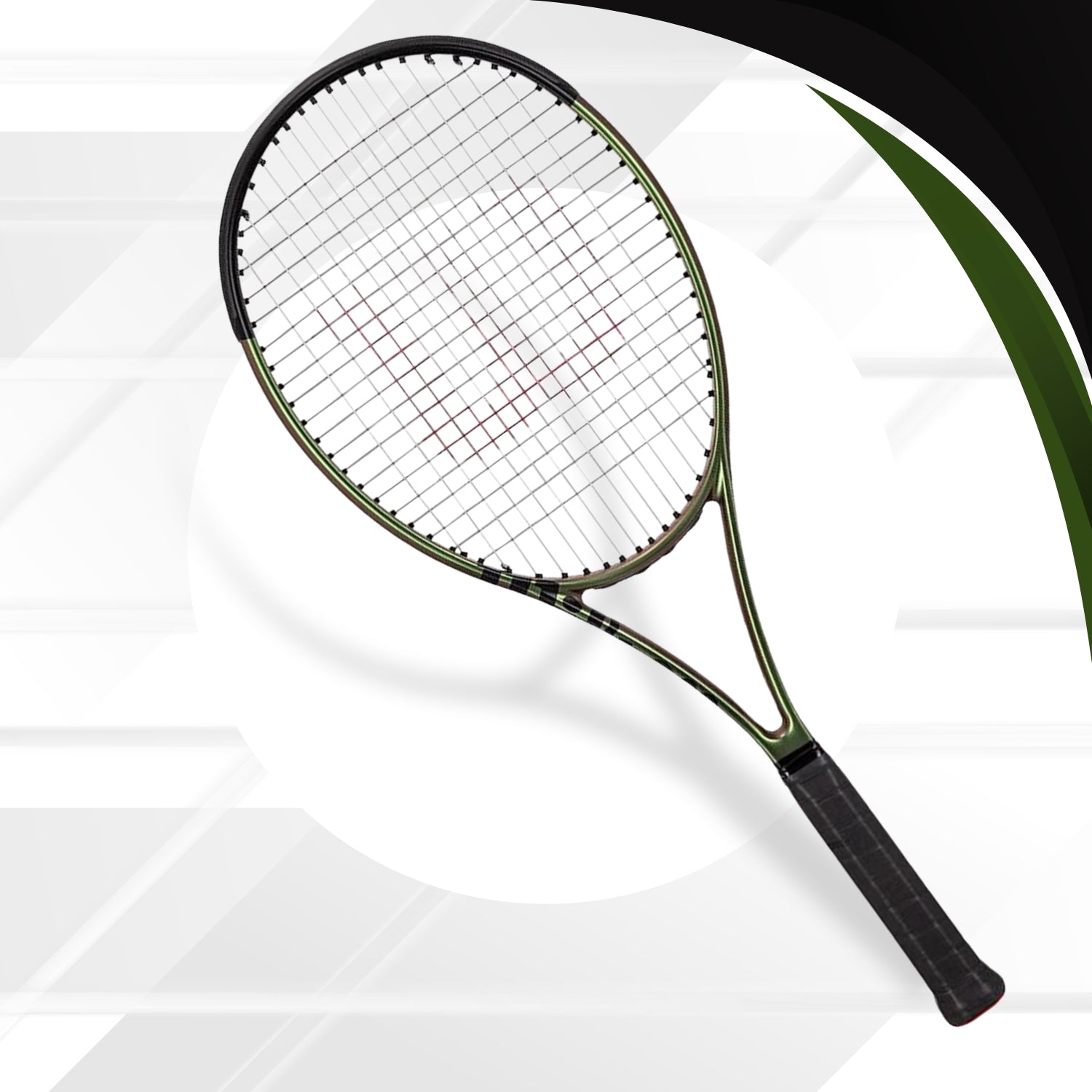 Wilson Blade 100 V8.0 Tennis Racquet, 300 Grams – Prokicksports