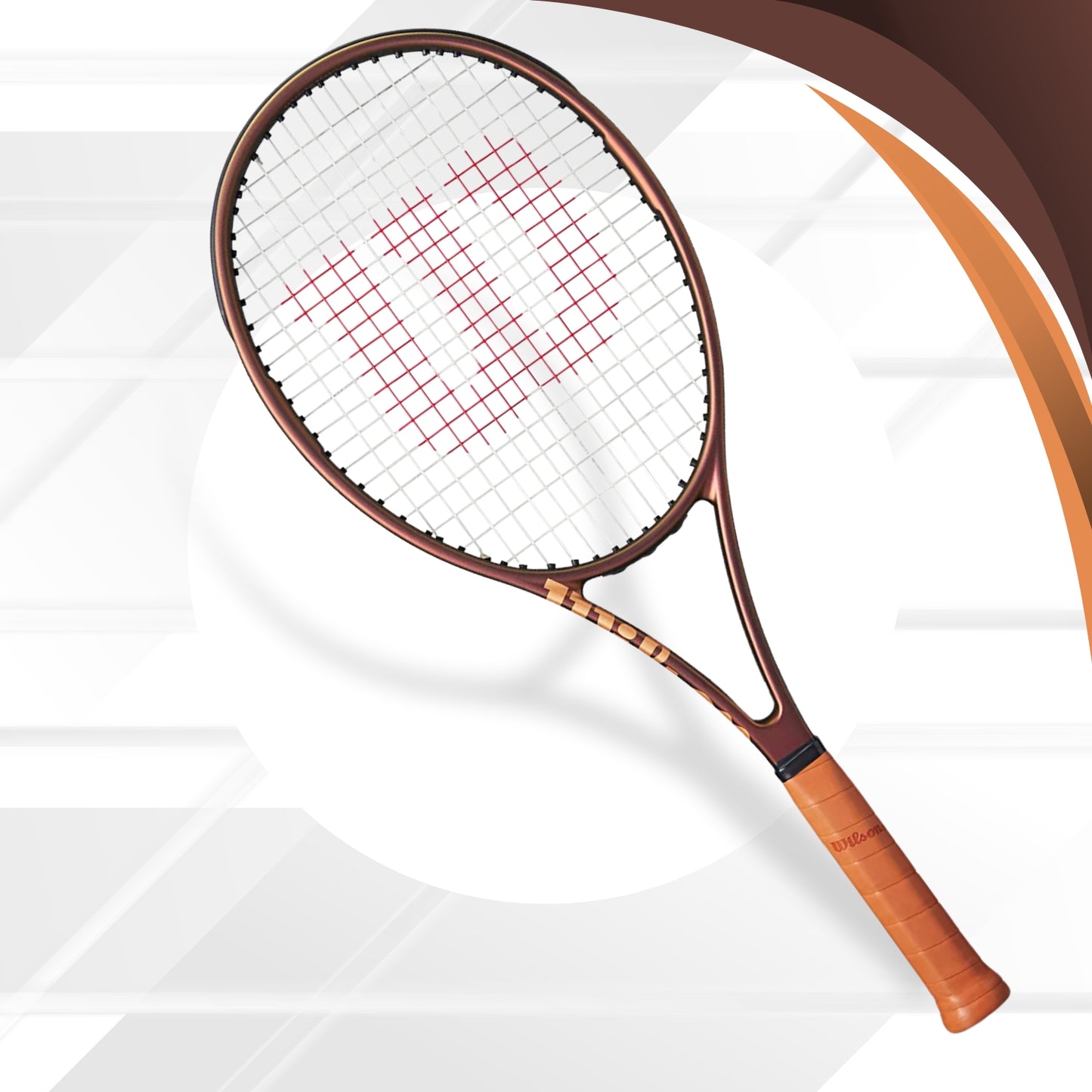 Wilson Pro Staff X V14 Performance Tennis Racket - Best Price online Prokicksports.com