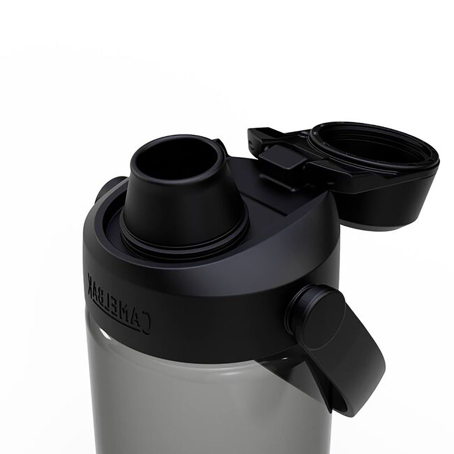 CamelBak Thrive Chug 0.6L Water Bottle – Compact Tritan Bottle with Leak-Proof Chug Cap & Carry Handle - Best Price online Prokicksports.com