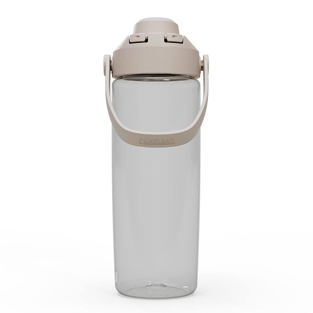 CamelBak Thrive Chug 0.6L Water Bottle – Compact Tritan Bottle with Leak-Proof Chug Cap & Carry Handle - Best Price online Prokicksports.com