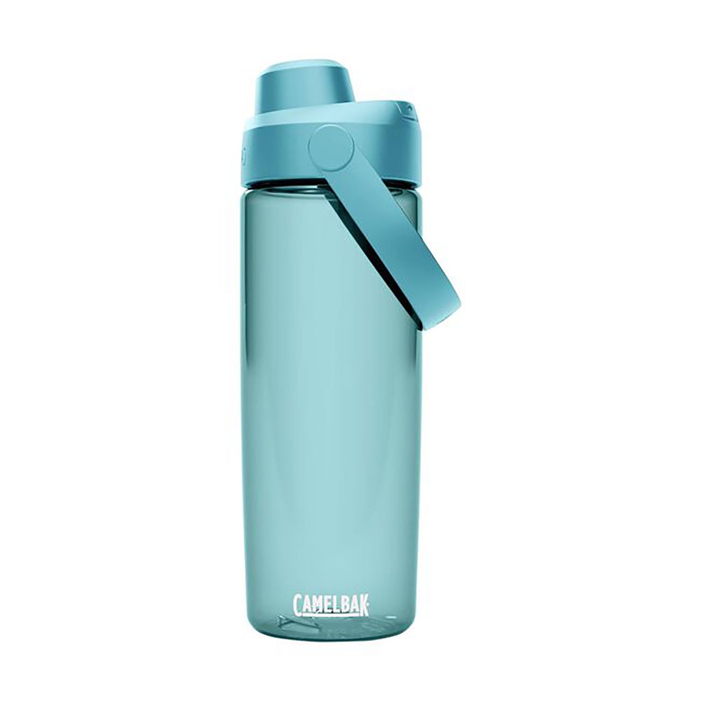 CamelBak Thrive Chug 0.6L Water Bottle – Compact Tritan Bottle with Leak-Proof Chug Cap & Carry Handle - Best Price online Prokicksports.com