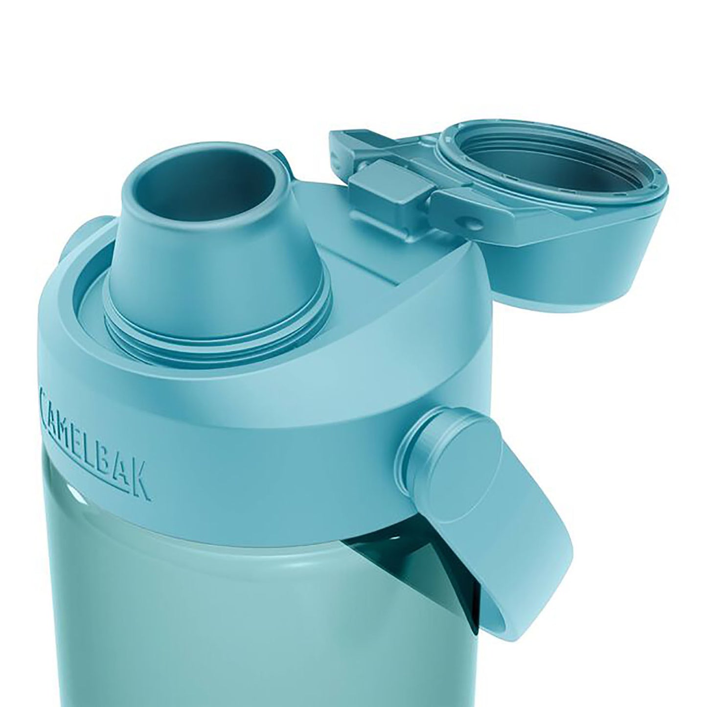 CamelBak Thrive Chug 0.6L Water Bottle – Compact Tritan Bottle with Leak-Proof Chug Cap & Carry Handle - Best Price online Prokicksports.com