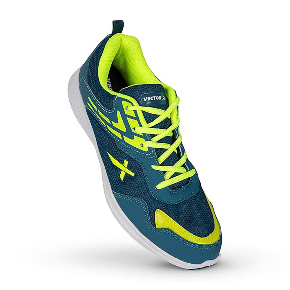 Vector X Thunderstrom Jogging Shoes | Lightweight & Durable Sports Shoes for Men | Ideal for Running, Gym, Walking & Training - Best Price online Prokicksports.com