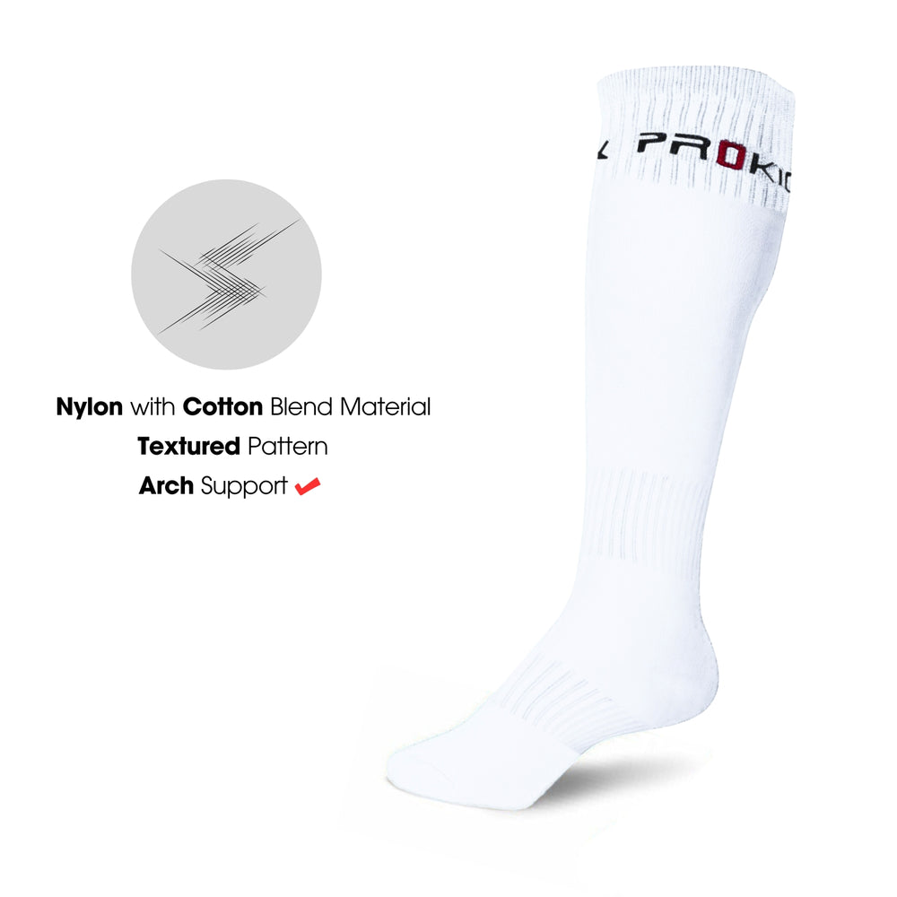 Prokick Torque Football Stockings for Men and Women - Best Price online Prokicksports.com
