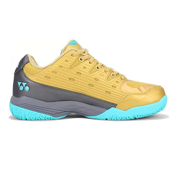 Yonex Tour Skill 2 Badminton Shoes – Lightweight Court Footwear with Superior Grip, Shock Absorption & Breathability for Speed Play