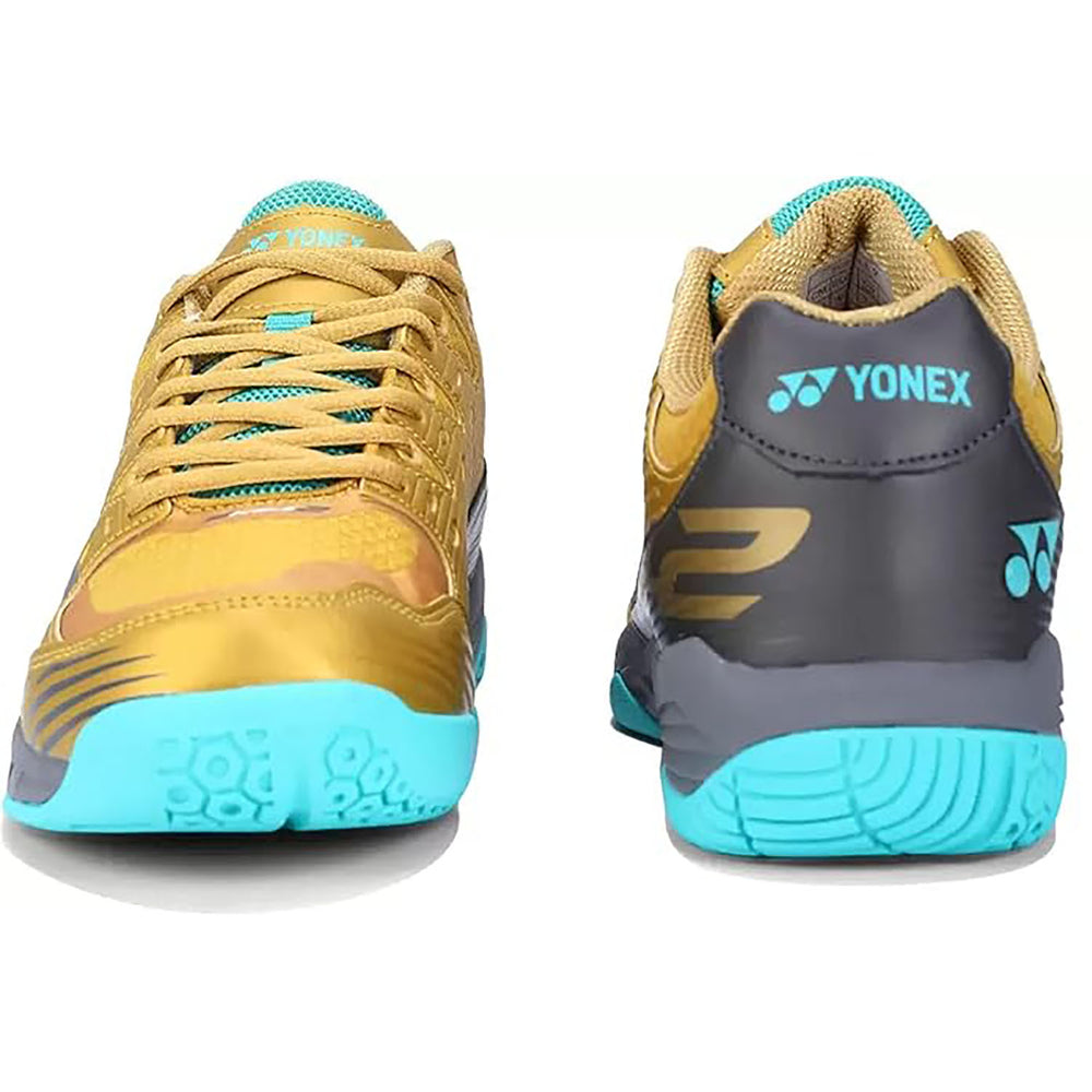 Yonex Tour Skill 2 Badminton Shoes – Lightweight Court Footwear with Superior Grip, Shock Absorption & Breathability for Speed Play - Best Price online Prokicksports.com