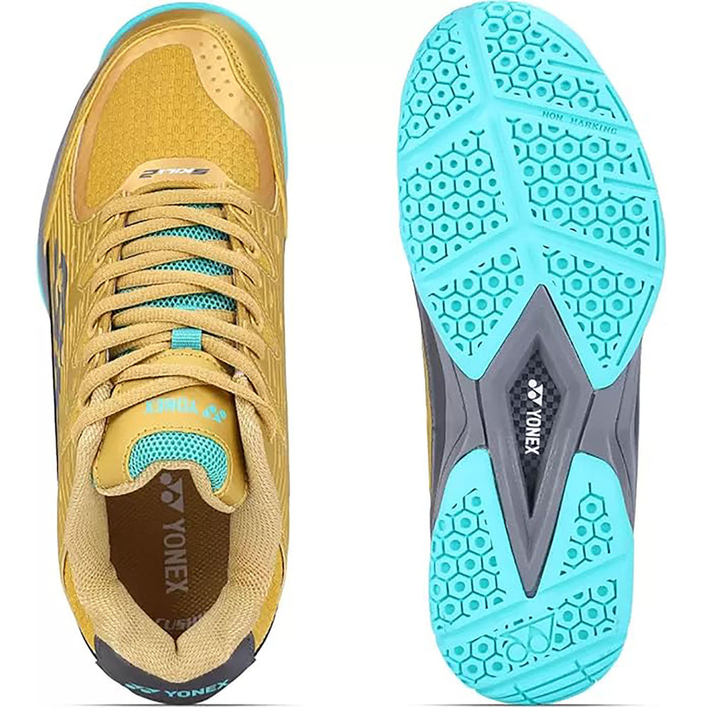 Yonex Tour Skill 2 Badminton Shoes – Lightweight Court Footwear with Superior Grip, Shock Absorption & Breathability for Speed Play - Best Price online Prokicksports.com