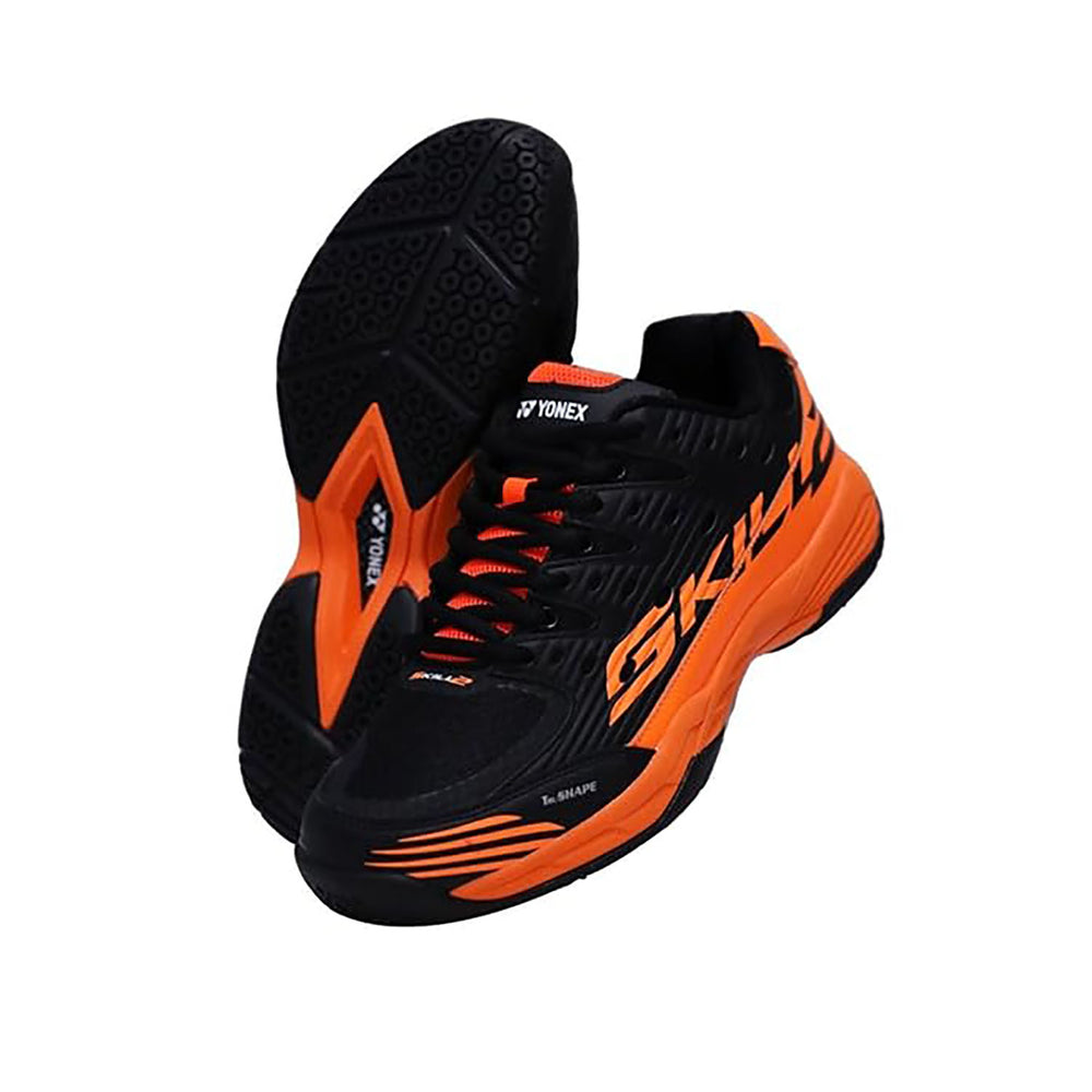 Yonex Tour Skill 2 Badminton Shoes – Lightweight Court Footwear with Superior Grip, Shock Absorption & Breathability for Speed Play - Best Price online Prokicksports.com