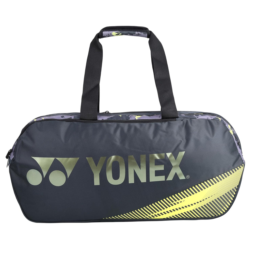 Yonex Q014-22931WT-SR Champion Tournament Kitbag | Spacious, Durable & Lightweight | Multi-Compartment Racquet Bag for Badminton & Tennis Players - Best Price online Prokicksports.com