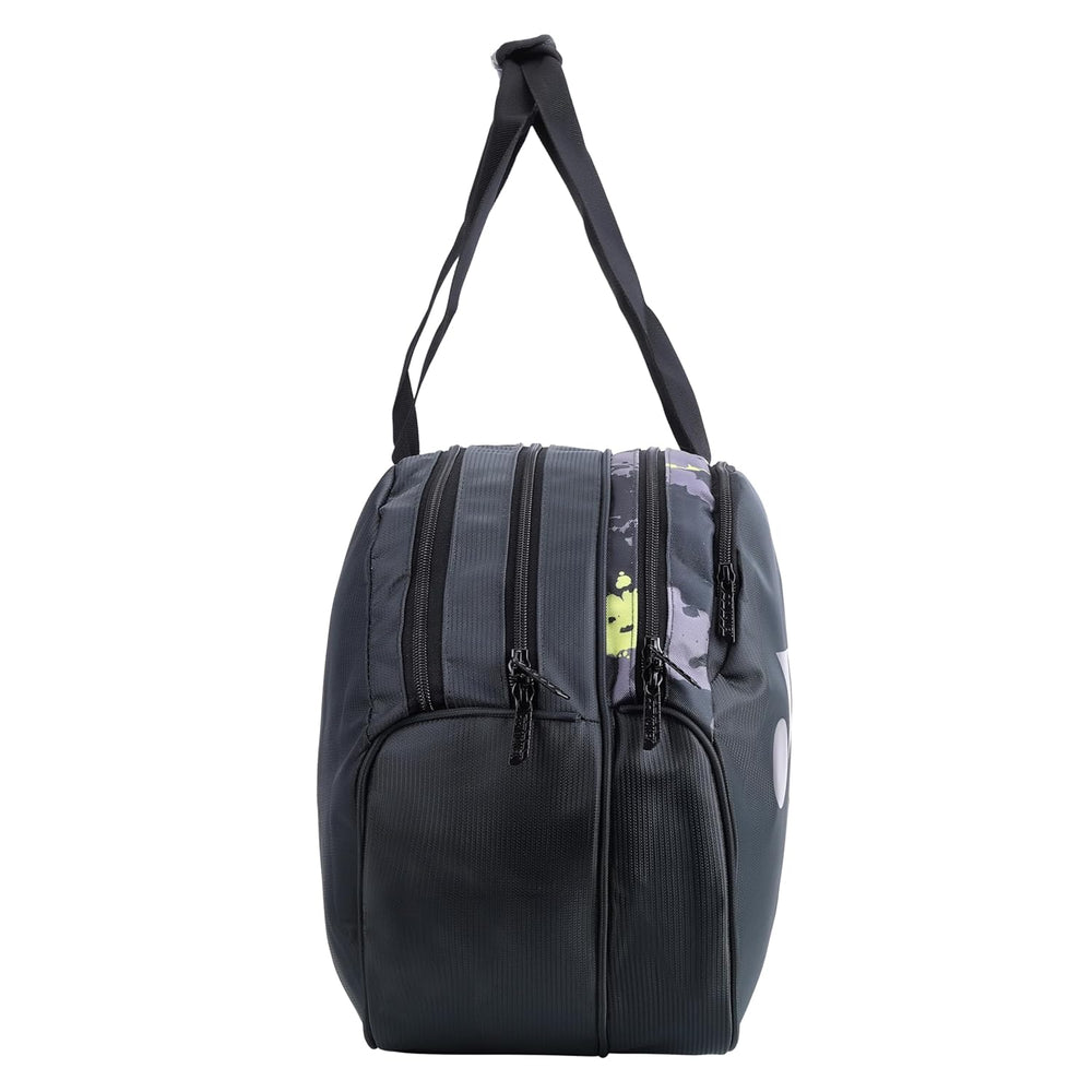 Yonex Q014-22931WT-SR Champion Tournament Kitbag | Spacious, Durable & Lightweight | Multi-Compartment Racquet Bag for Badminton & Tennis Players - Best Price online Prokicksports.com