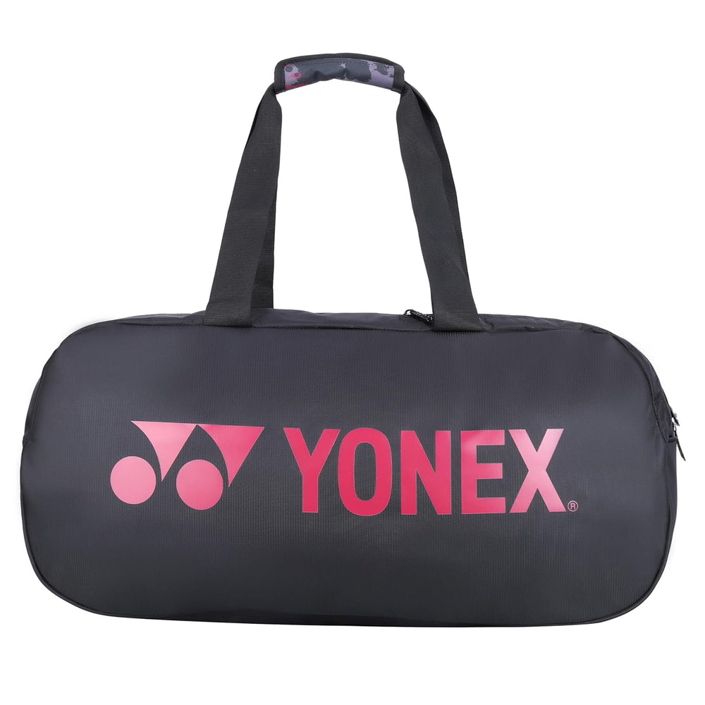 Yonex Q014-22931WT-SR Champion Tournament Kitbag | Spacious, Durable & Lightweight | Multi-Compartment Racquet Bag for Badminton & Tennis Players - Best Price online Prokicksports.com