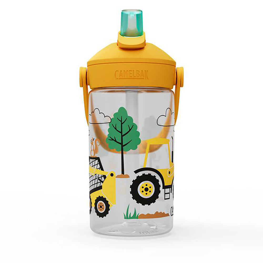 CamelBak Thrive Kids Water Bottle 0.4L – Flip Straw Leak-Proof BPA-Free Tritan Bottle for School & Travel - Best Price online Prokicksports.com
