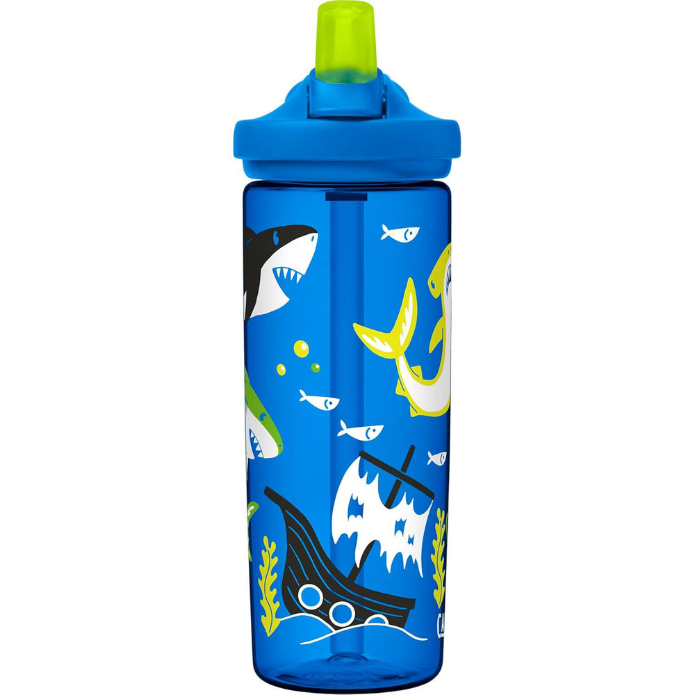 CamelBak Eddy Kids 0.6L Water Bottle – Durable Spill-Proof Tritan Bottle with Flip Straw for School & Outdoor Use - Best Price online Prokicksports.com