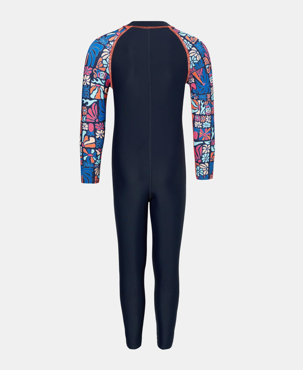 Speedo Boy's Recycled Endurance 10 All in One Suit