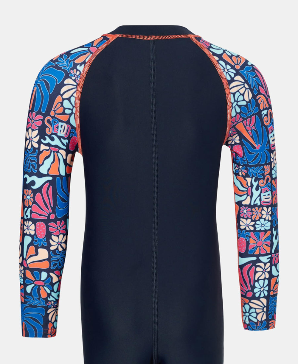Speedo Boy's Recycled Endurance 10 All in One Suit