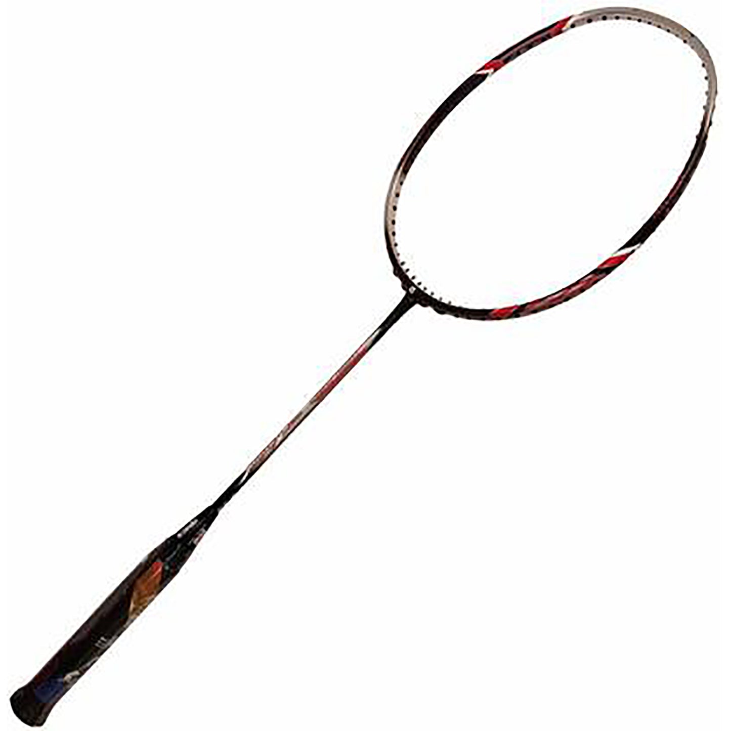 APACS Turbo Power 996 Graphite Badminton Racquet – Unstrung, 38 LBS Mega Tension, Lightweight Smash Control Racquet with Full Cover for All-Round Play - Best Price online Prokicksports.com