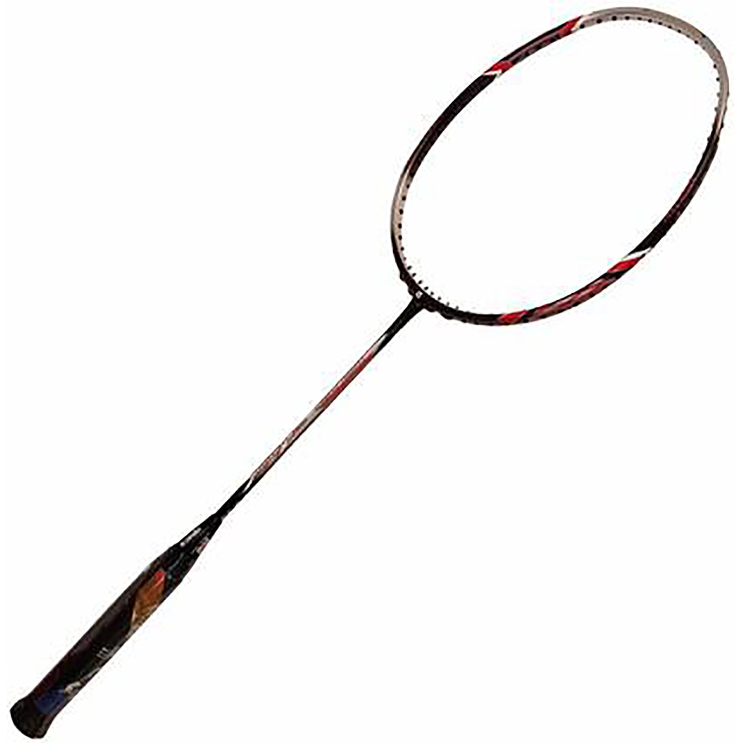 APACS Turbo Power 996 Graphite Badminton Racquet – Unstrung, 38 LBS Mega Tension, Lightweight Smash Control Racquet with Full Cover for All-Round Play - Best Price online Prokicksports.com