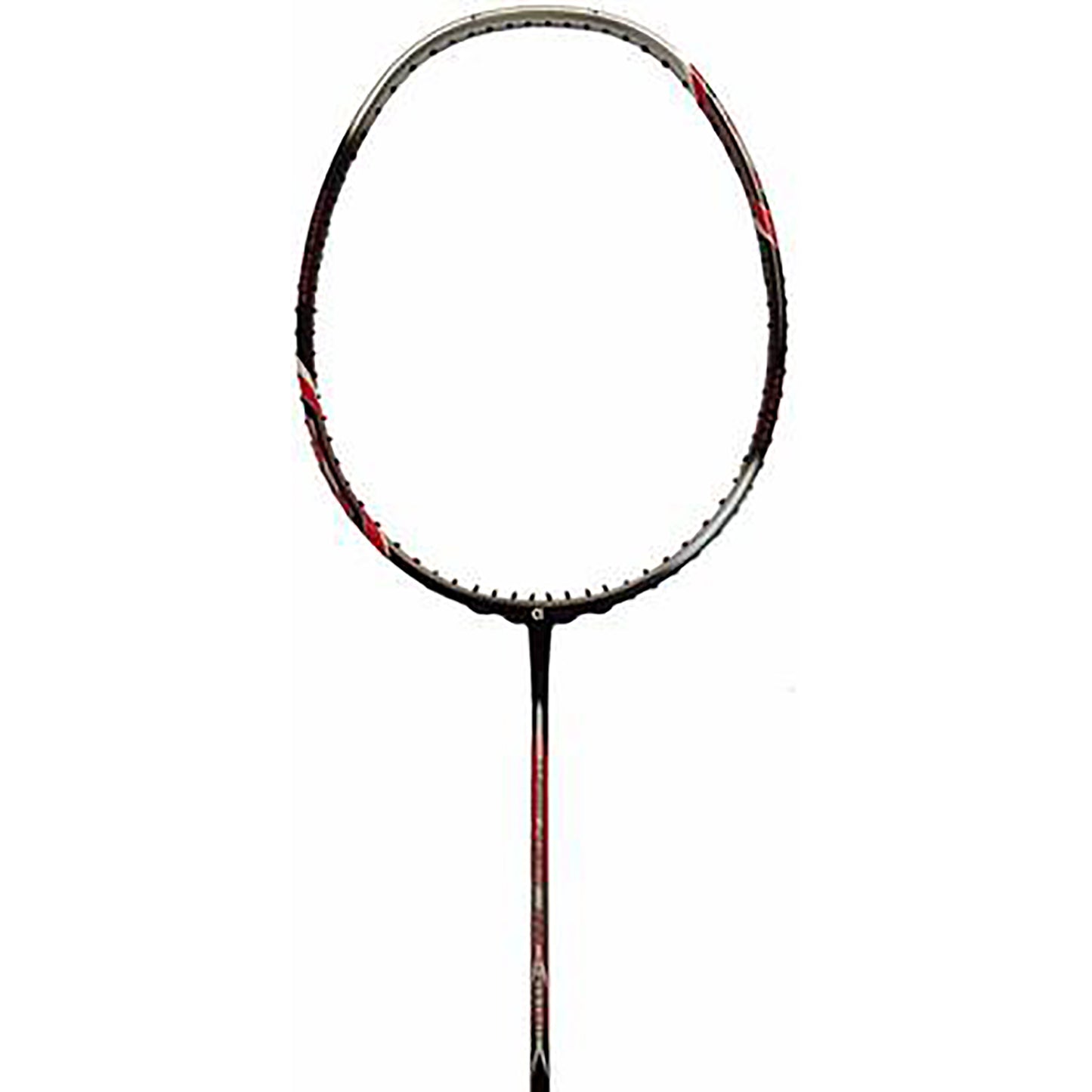 APACS Turbo Power 996 Graphite Badminton Racquet – Unstrung, 38 LBS Mega Tension, Lightweight Smash Control Racquet with Full Cover for All-Round Play - Best Price online Prokicksports.com