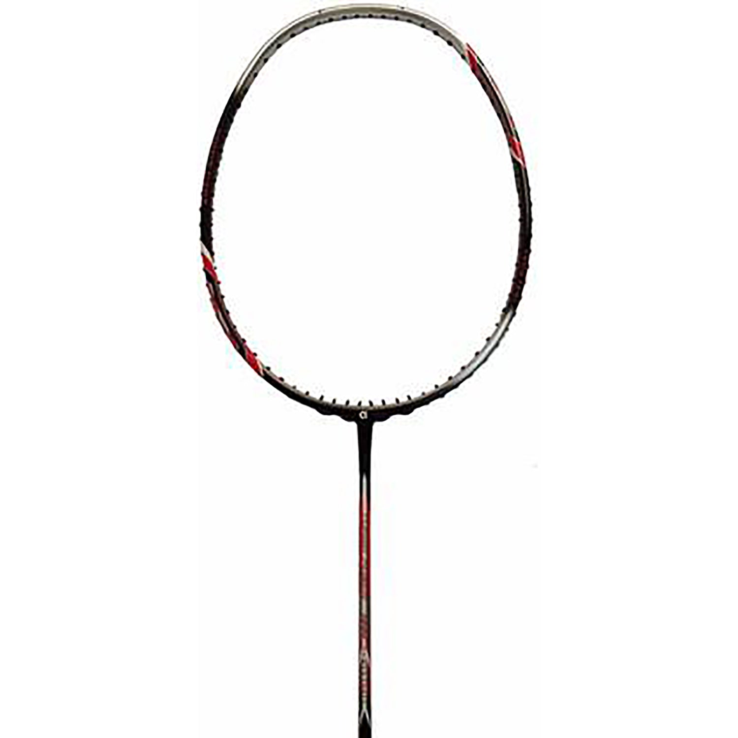 APACS Turbo Power 996 Graphite Badminton Racquet – Unstrung, 38 LBS Mega Tension, Lightweight Smash Control Racquet with Full Cover for All-Round Play - Best Price online Prokicksports.com