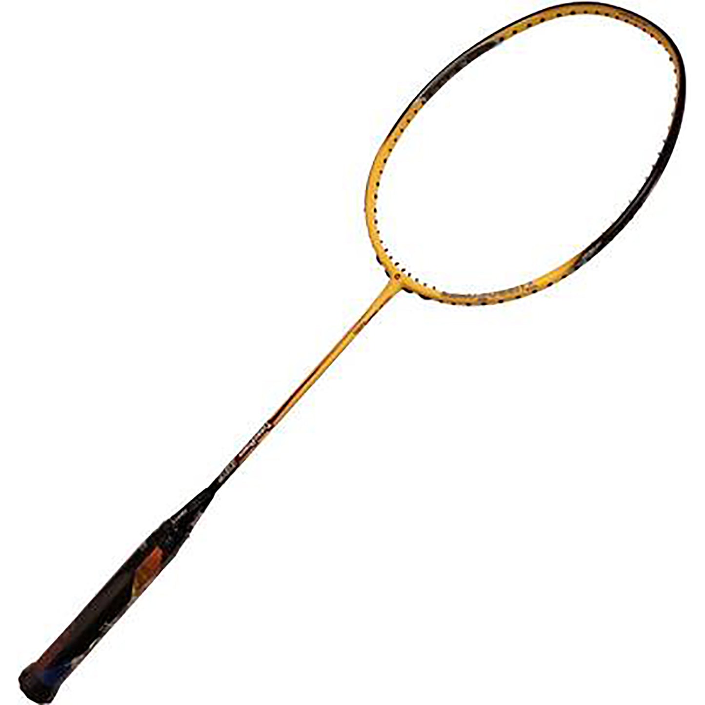 APACS Turbo Power 996 Graphite Badminton Racquet – Unstrung, 38 LBS Mega Tension, Lightweight Smash Control Racquet with Full Cover for All-Round Play - Best Price online Prokicksports.com