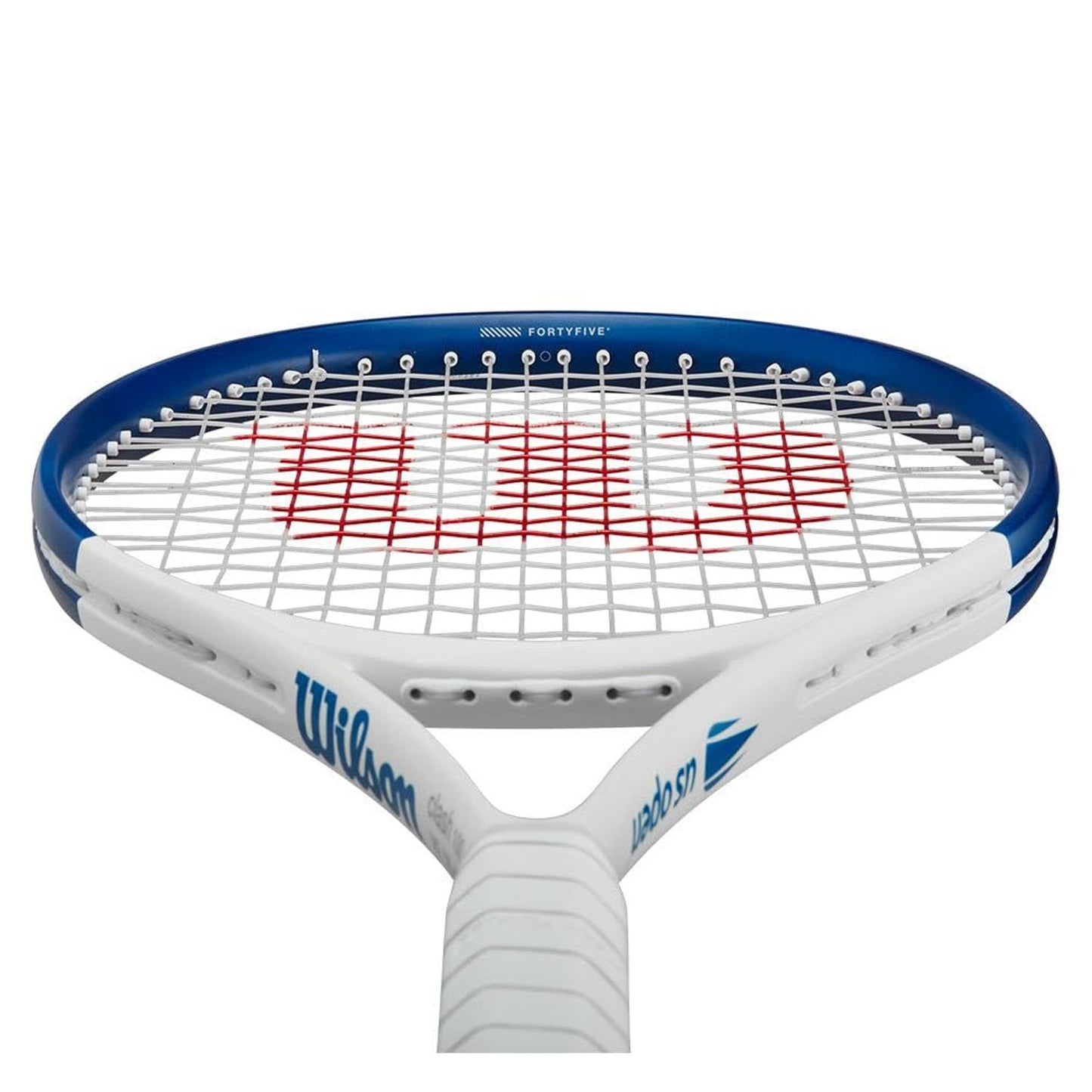 Wilson Clash 100 V2 US Open Unstrung Tennis Racquet, 295 Grams - Best Price online Prokicksports.com