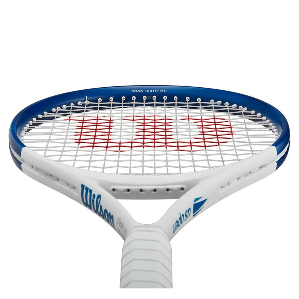 Wilson Clash 100 V2 US Open 2023 Unstrung Tennis Racquet, 280 Grams - Best Price online Prokicksports.com